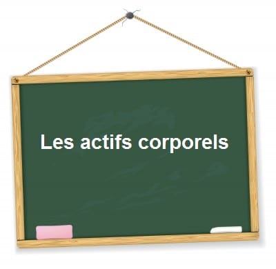 actif corporel