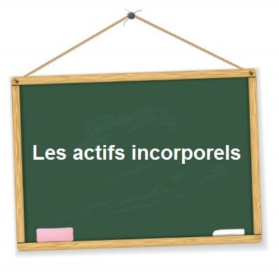 actifs incorporels