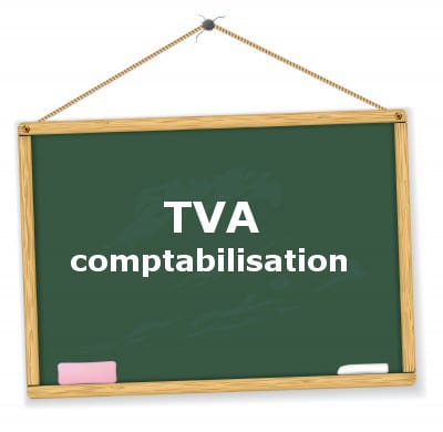 Comptabilisation de la tva