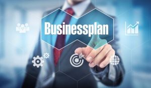 presentation business plan