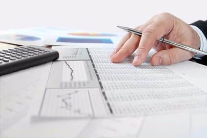 ratios financiers definition calcul