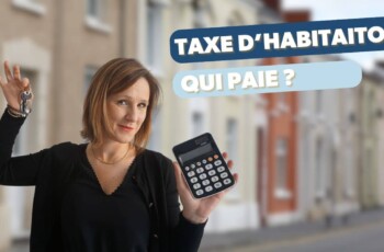 En résidence secondaire, paiement de la taxe d habitation