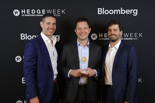 TS Imagine Wins Best Trading and Execution Platform